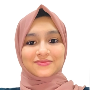 Fathima Amani Mohammed Nowfal, Al Jalila Children’s Hospital, UAE